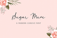 Sugar Muse Script