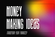 Cyasren – Condensed Font Family, a Sans Serif Font by NDNL Studio (Thumbnail 4 of 11)