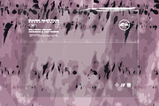 Seamless Ink Spots Pattern, a Pattern Graphic by darkmatter_graphicworks (Thumbnail 2 of 4)