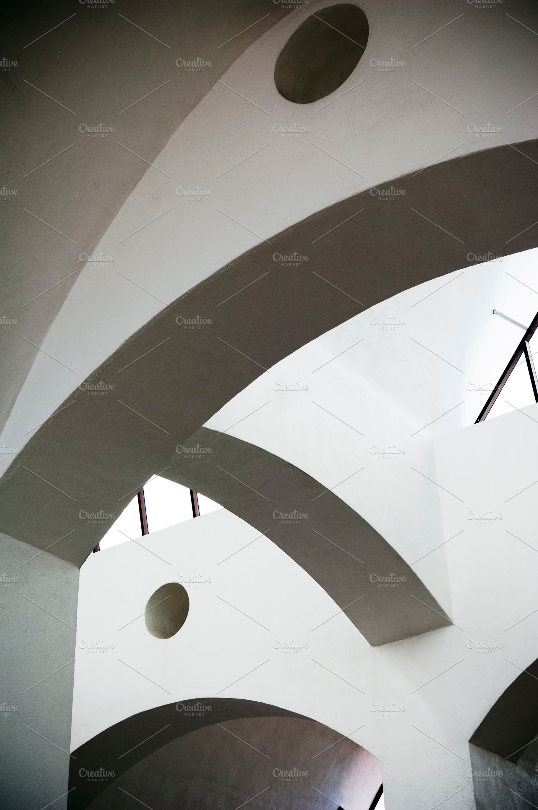 Abstract Architecture, an Architecture Photo by THP Creative