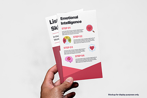 250 Emotional Intelligence Icons