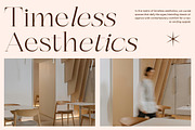 Berloja Satfline Modern Serif Font, a Serif Font by Letterena Studios (Thumbnail 3 of 15)
