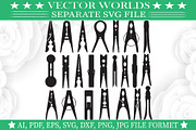 Clothespin Svg, Clothes, Pin Svg, an Object Graphic by VectorWorlds (Thumbnail 3 of 3)