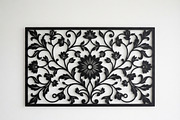 50 Elegant Floral Wall Panel Bundle, a Decorative Illustration by Amazin_art (Thumbnail 4 of 25)