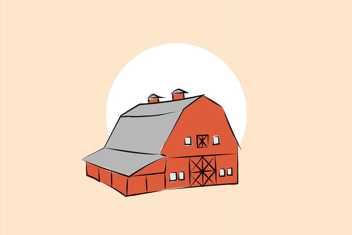 Simple Times Farm Illustrations, an Illustration by Ellie Haldors Design (Photo 3 of 7)