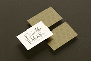 Delicately Stylish Handwritten Font, a Serif Font by stylishtype.co (Thumbnail 10 of 20)