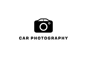 Car Photography Logo