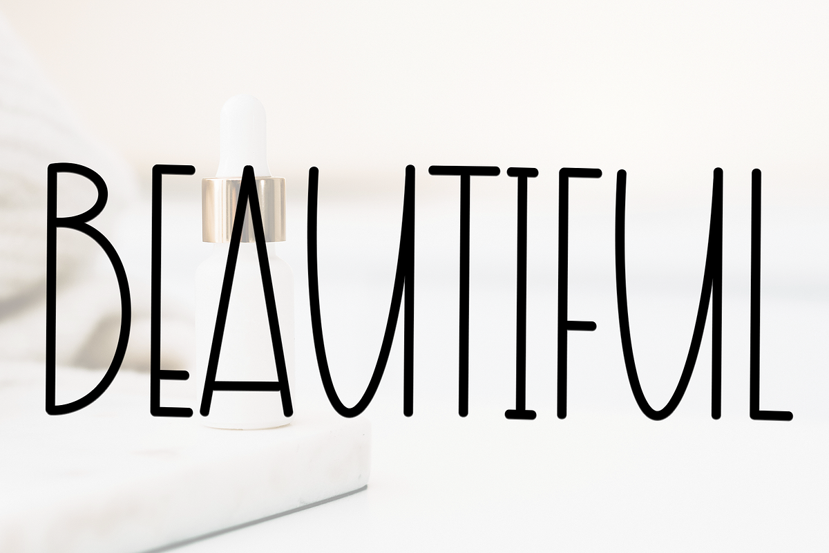Autography, a Sans Serif Font by InermediaSTUDIO (Photo 3 of 8)