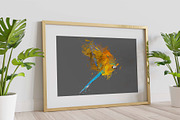 Abstract Paint Photoshop Action, an Action Add-On by MRI STUDIO (Thumbnail 11 of 18)