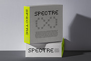 Nerobit - Pixel Typeface, a Sans Serif Font by Hakara Type (Thumbnail 6 of 9)
