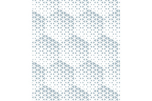 Geometric seamless pattern, a Pattern Graphic by RODINA
