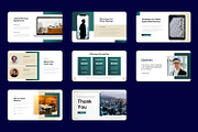 Business Proposal Keynote Template, a Presentation Template by Salamahtype (Thumbnail 5 of 5)