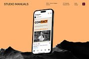 SERIN - Interior Designer Portfolio, a Social Media Template by Studio Manuals (Thumbnail 6 of 8)