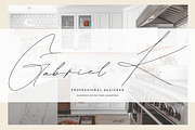 Daenerys | Extra Thin Signature Font, a Script Font by Ardana Creative (Thumbnail 3 of 11)