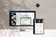 6 in 1 Bundle Coach Creator CANVA PS, a Magazine Template by Eviory (Thumbnail 25 of 106)