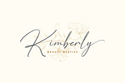 Golden Partline | Modern Handwritten, a Script Font by MJB Letters (Thumbnail 7 of 12)