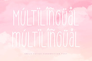 Amila Cuties, a Sans Serif Font by Prioritype Co (Thumbnail 10 of 10)