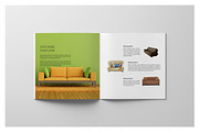 Square Brochure Catalog, a Brochure Template by adekfotografia (Thumbnail 10 of 13)