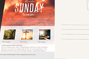 Resurrection Sunday Flyer | Canva, a Flyer Template by loswl (Thumbnail 7 of 7)