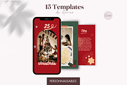 Xmas Series - Presets, Stories, ..., a Social Media Template by creative-kits (Thumbnail 4 of 7)