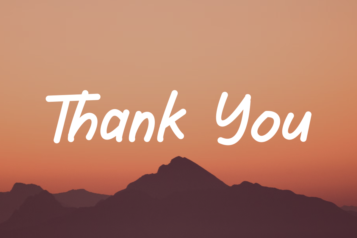 Think Bantu - Font, a Handwritten Font by artchiles_design (Photo 5 of 5)