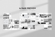 Architecture Portfolio Template, a Brochure Template by Spark_Creative (Thumbnail 7 of 7)