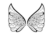 zen tangle animals and ornaments, a Decorative Illustration by Tierre3012 (Thumbnail 23 of 24)