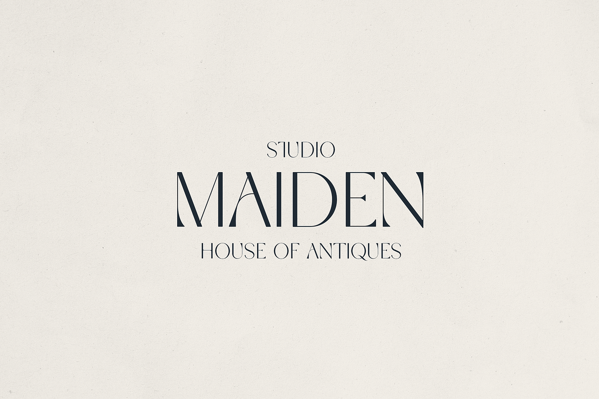 Ankoa – A Refined Display Font, a Serif Font by Only Fonts (Photo 4 of 11)