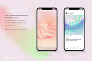Colorful Grainy Gradient Backgrounds, a Texture Graphic by Youandigraphics (Thumbnail 4 of 12)