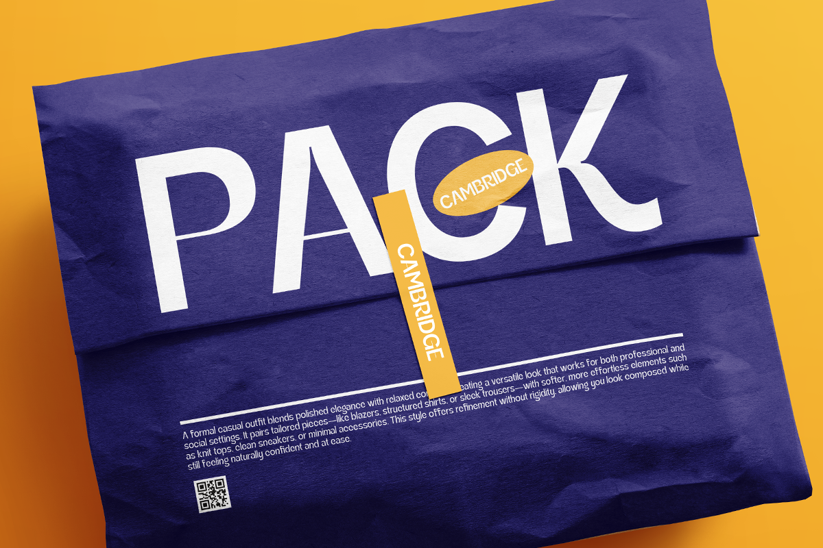 Kanile - Family Aesthetic Sans Font, a Sans Serif Font by Say Studio (Photo 7 of 11)