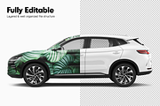 Suv Mockup 35, an Advertising Mockup by Mockupix (Thumbnail 3 of 12)