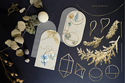 Christmas Decor Watercolor Set, a Decorative Illustration by Cat In Colour (Thumbnail 10 of 14)