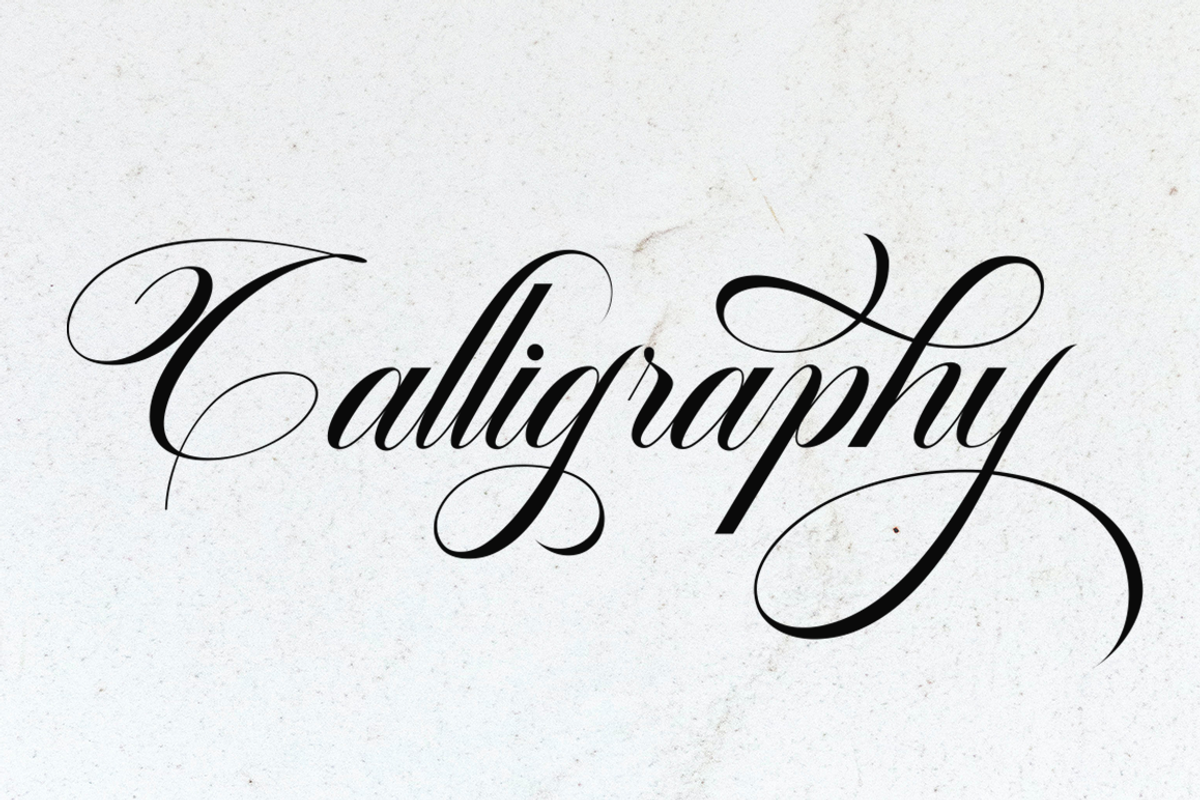 Bagilan, a Script Font by Queenopstudio (Photo 17 of 18)