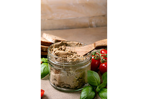 Homemade Pate With Bread And, a Food & Drink Photo by Natasha Breen