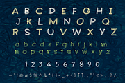 Noodles, a Symbol Font by KoNoap (Thumbnail 5 of 5)