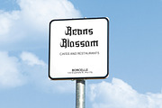 Tattos Wishe - Classic Blackletter, a Blackletter Font by Dhabee (Thumbnail 18 of 18)