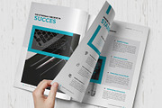 Proposal, a Brochure Template by Sabin (Thumbnail 2 of 12)