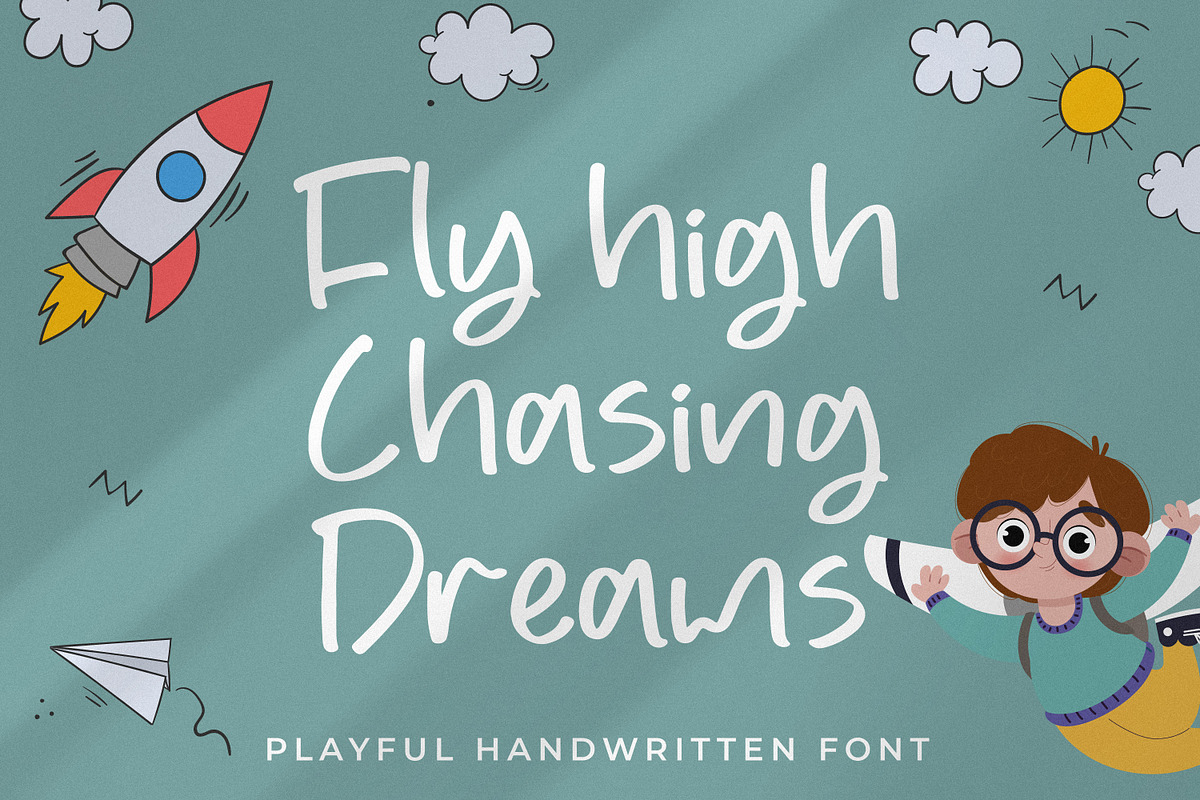 Banetty, a Handwritten Font by Integritype Studio (Photo 3 of 15)