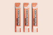 Mini Sachet Packaging Mockup, a Packaging Mockup by Ram Studio LLC (Thumbnail 6 of 16)