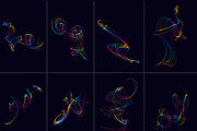 50 Abstract Smoke Transparent PNG, an Object Graphic by MRI STUDIO (Thumbnail 10 of 15)