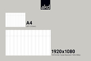Mosaic Brand Guidelines Template, a Templates & Theme by Crafted by AKD (Thumbnail 14 of 14)