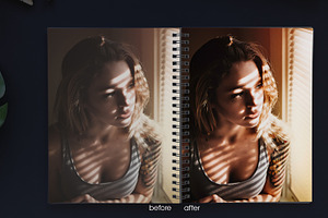 Melancholy Lightroom Presets