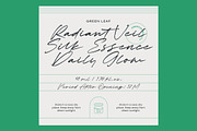 Brooks Kellany Handwritten Script, a Script Font by Letterena Studios Script (Thumbnail 4 of 10)