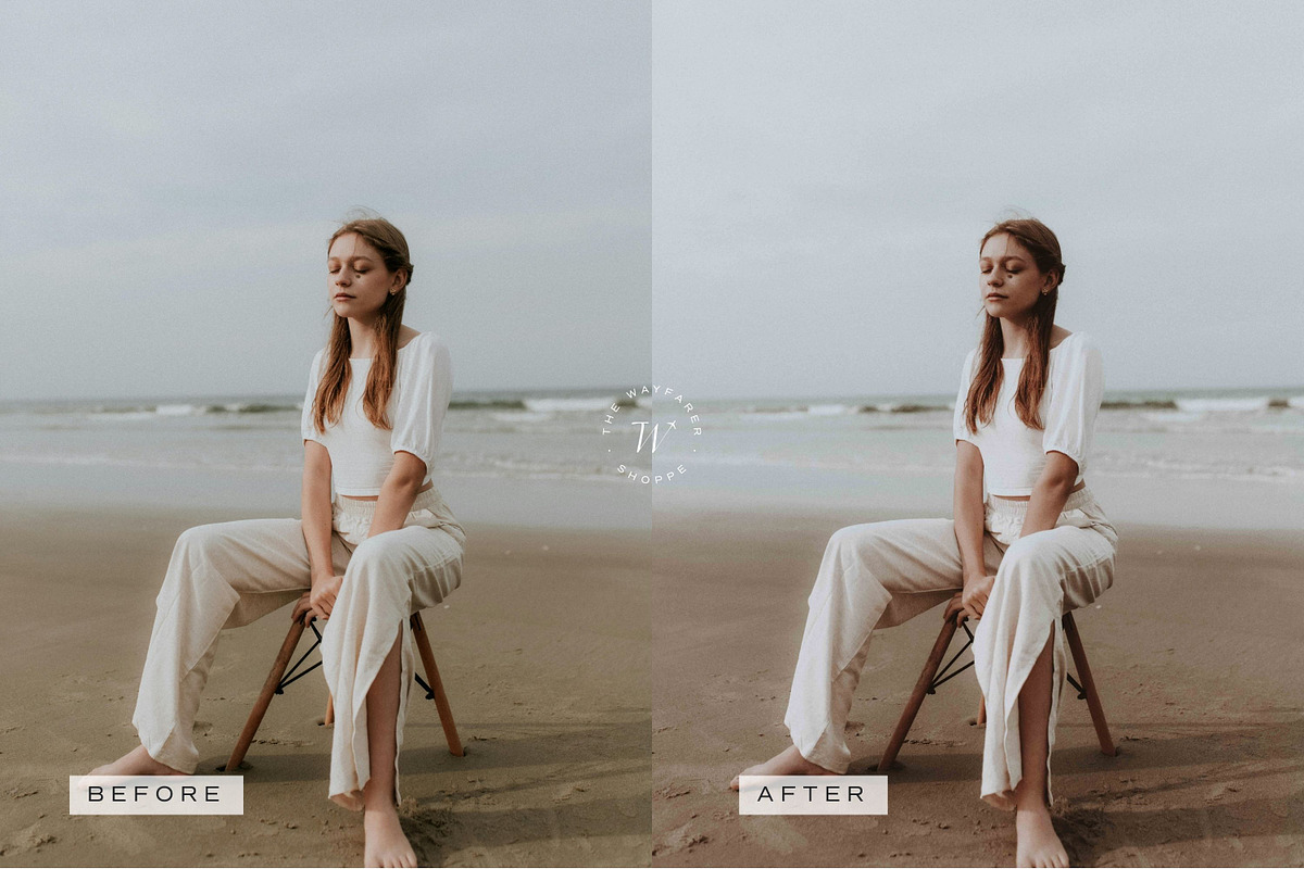 Boho LR Presets + Video Filters, a Preset Add-On by TheWayfarerShoppe (Photo 6 of 17)