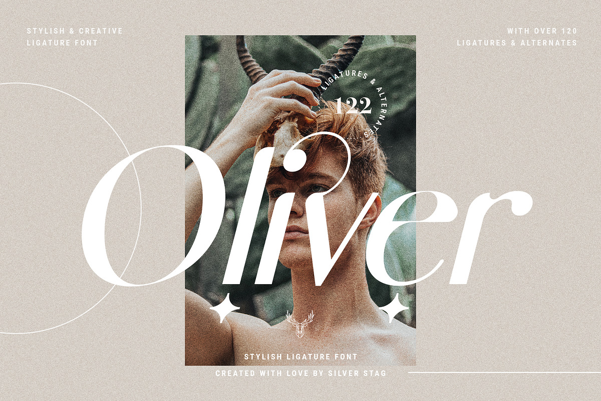 skylar - ligature sans font family, a Sans Serif Font by SilverStag Type Foundry (Photo 9 of 20)