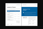 Project Proposal Template, a Brochure Template by DesignCrest (Thumbnail 9 of 14)