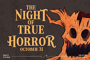 Dracers – Halloween Font, a Font by Drizy (Thumbnail 4 of 10)