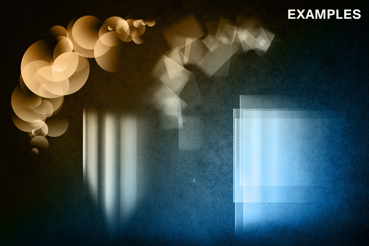 63 Lighting Brushes, a Brush Add-On by xresch (Photo 12 of 12)