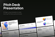 Modern Company Profile Investor Deck, a Presentation Template by pickolabstudio (Thumbnail 2 of 6)
