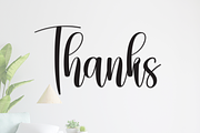 Simplicity | Script Font, a Handwritten Font by Scratchones (Thumbnail 9 of 9)